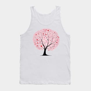 The Tree of Love Tank Top